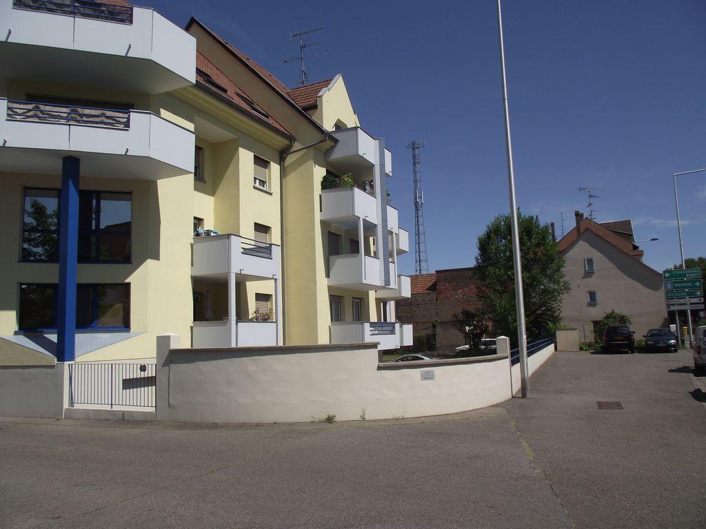 Appartamento Cavalerie Colmar Esterno foto